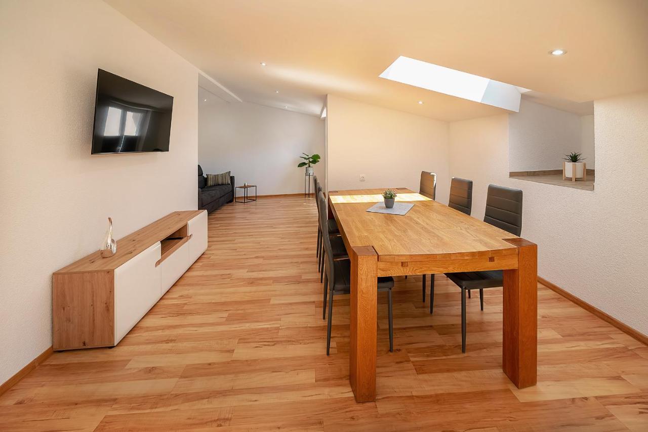 Apartments Gerta With Terrace Baska  Exterior photo